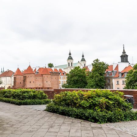 Old Town Market Place Apartment Варшава Екстер'єр фото