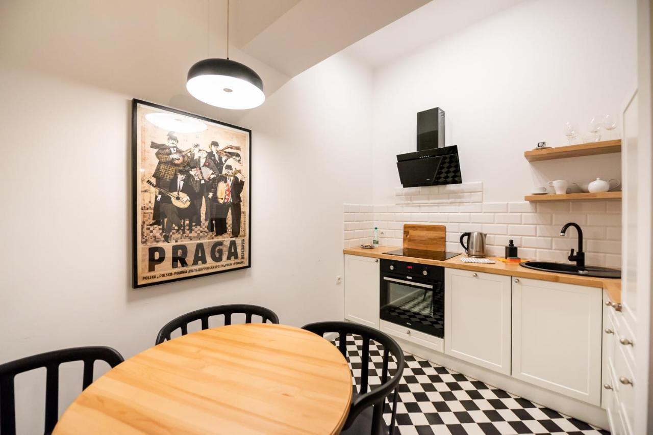 Old Town Market Place Apartment Варшава Екстер'єр фото