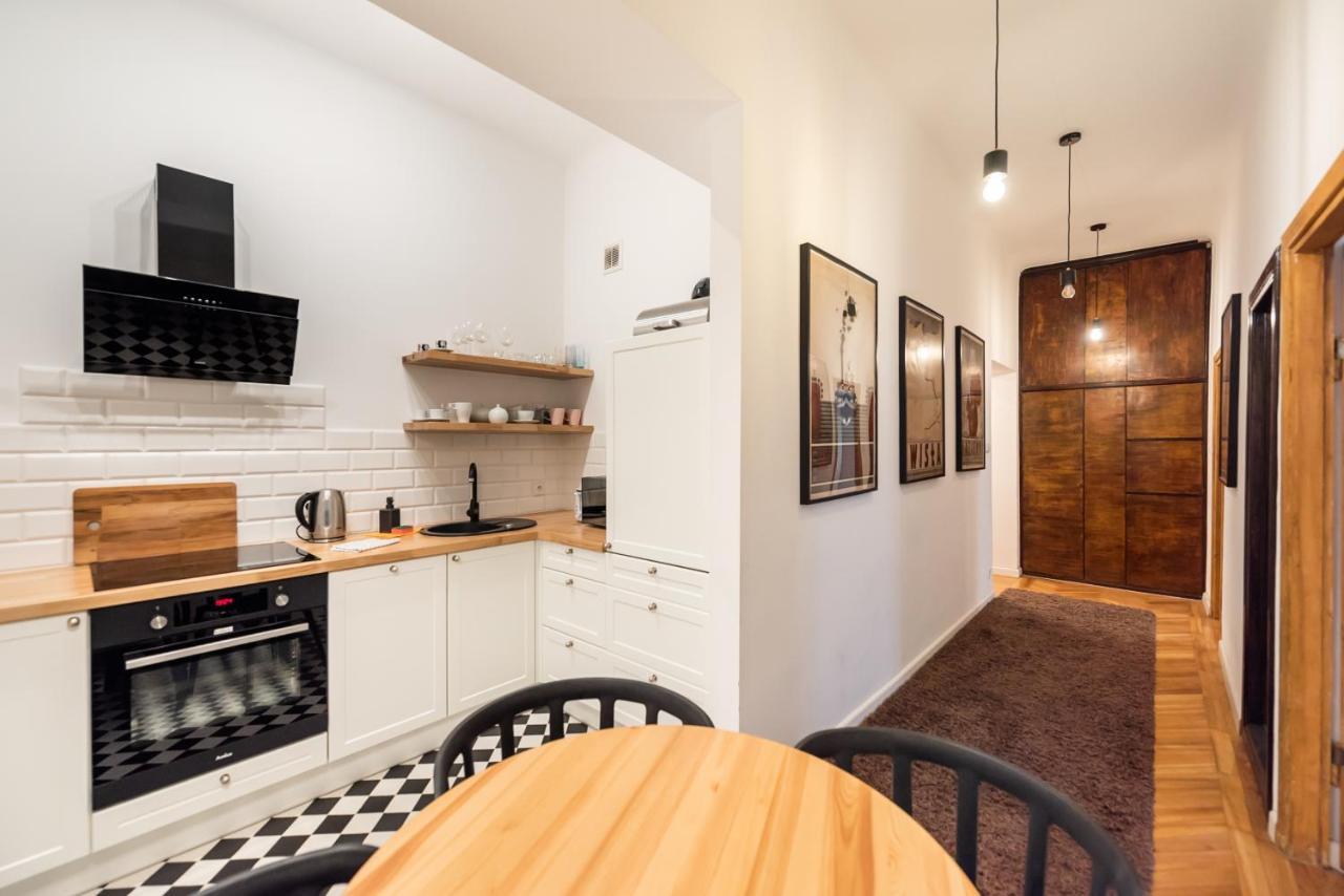 Old Town Market Place Apartment Варшава Екстер'єр фото