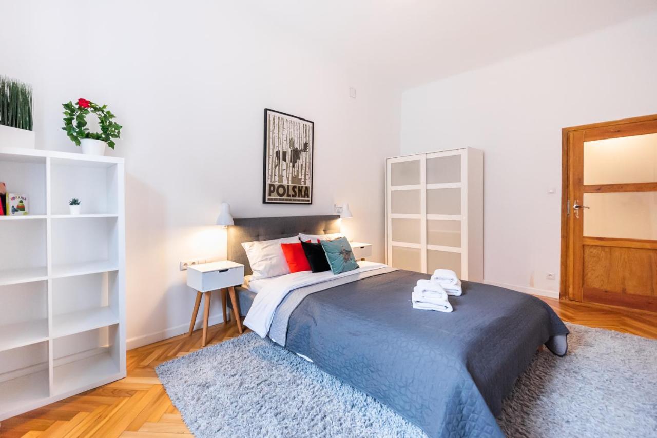 Old Town Market Place Apartment Варшава Екстер'єр фото