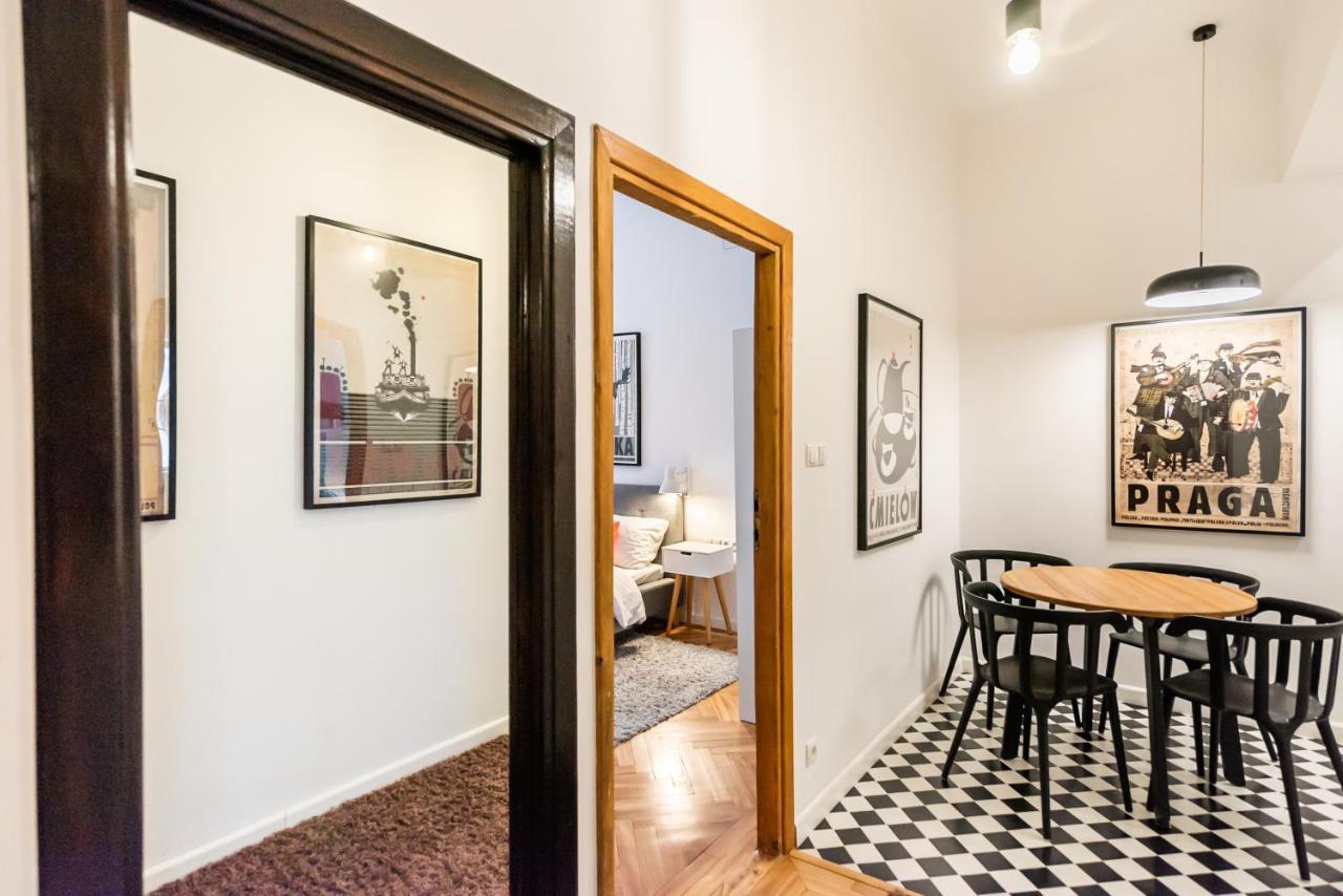 Old Town Market Place Apartment Варшава Екстер'єр фото