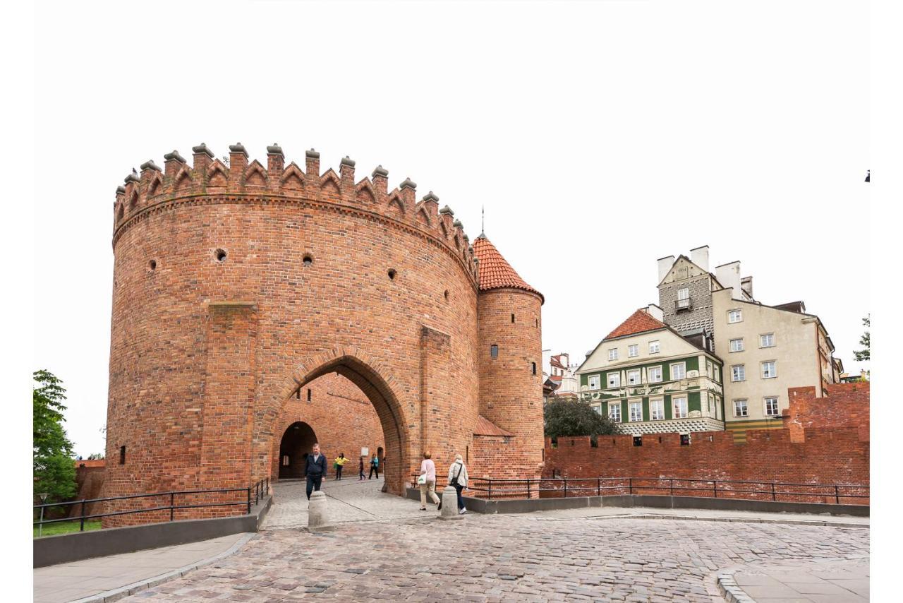 Old Town Market Place Apartment Варшава Екстер'єр фото
