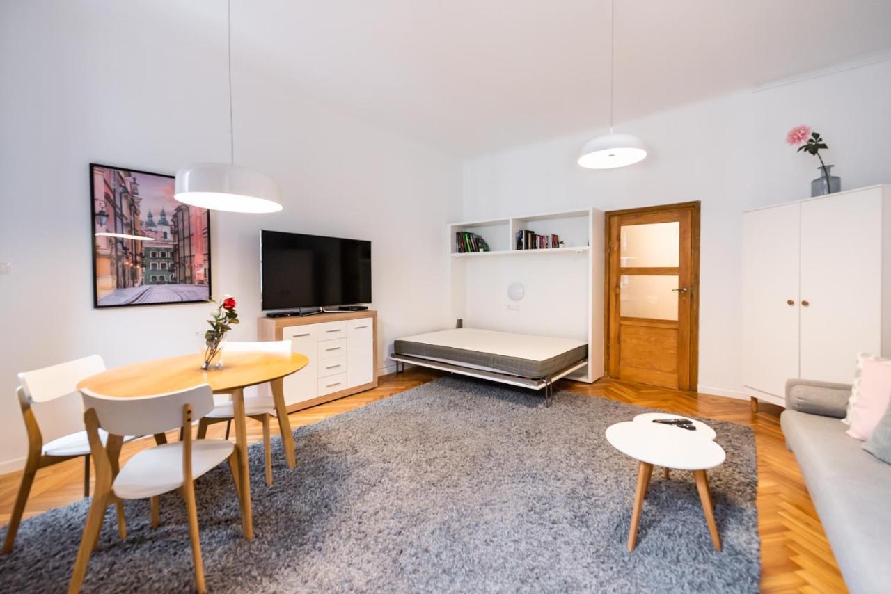 Old Town Market Place Apartment Варшава Екстер'єр фото