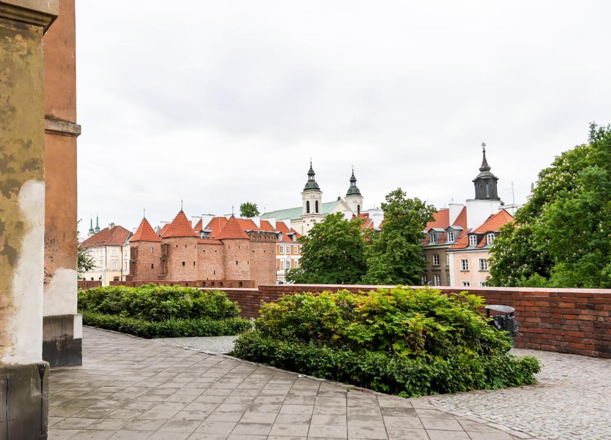 Old Town Market Place Apartment Варшава Екстер'єр фото