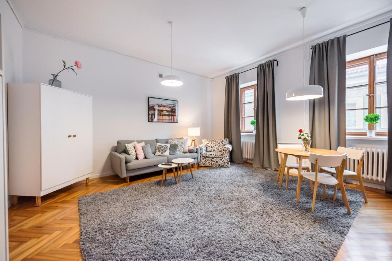 Old Town Market Place Apartment Варшава Екстер'єр фото