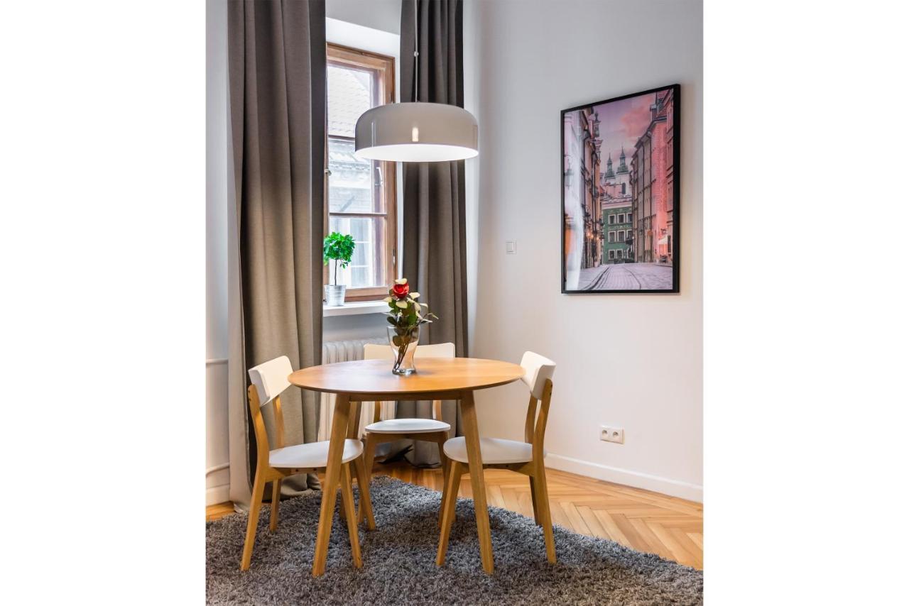 Old Town Market Place Apartment Варшава Екстер'єр фото