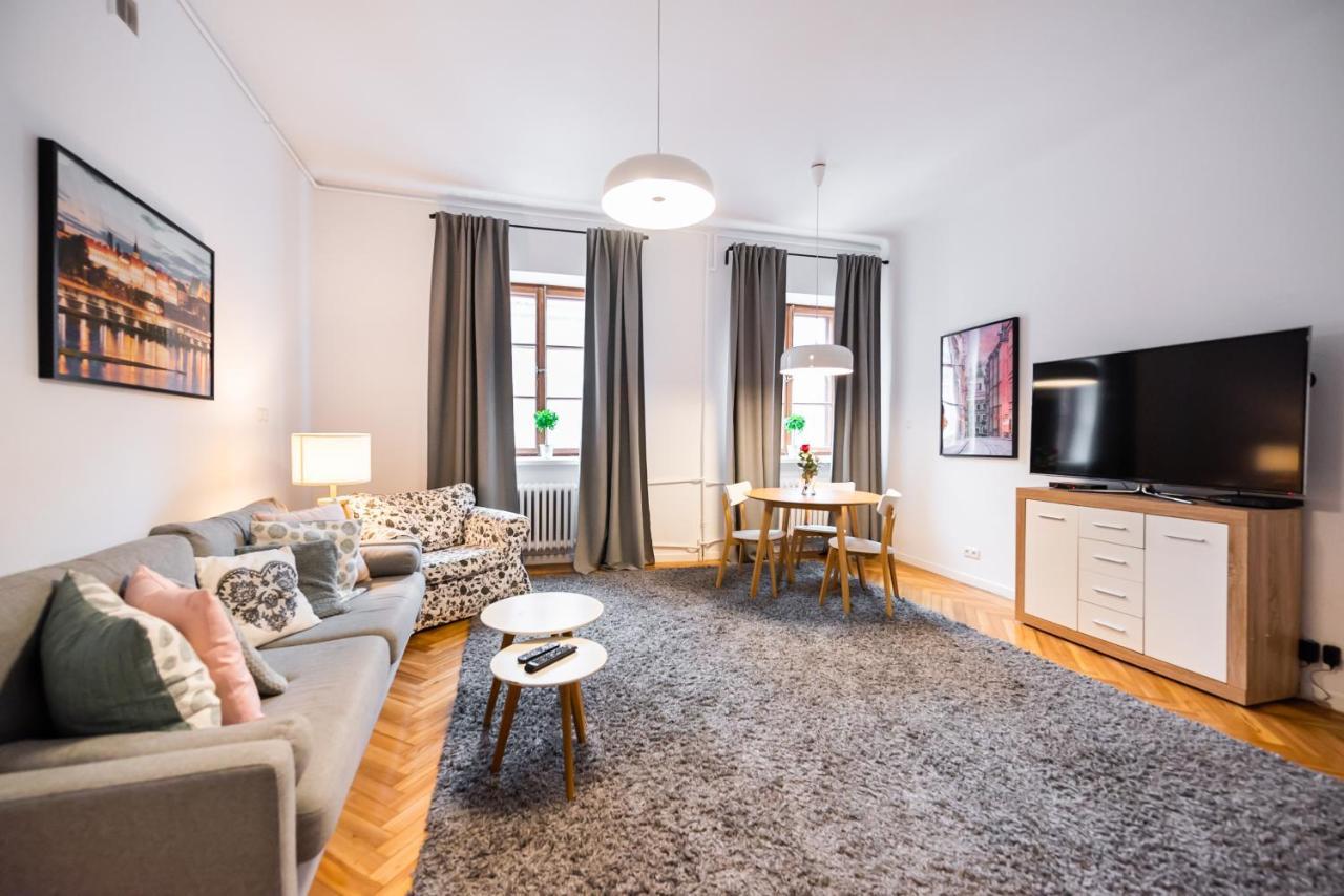 Old Town Market Place Apartment Варшава Екстер'єр фото