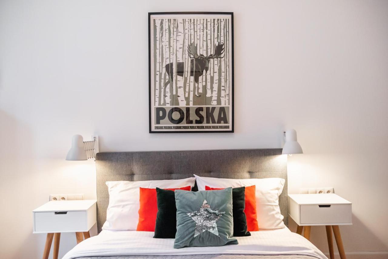Old Town Market Place Apartment Варшава Екстер'єр фото