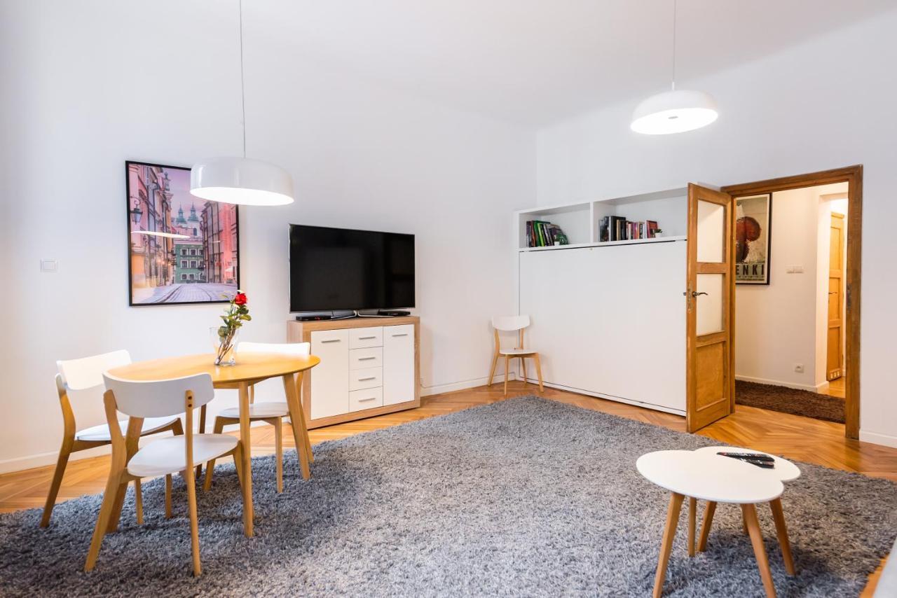Old Town Market Place Apartment Варшава Екстер'єр фото