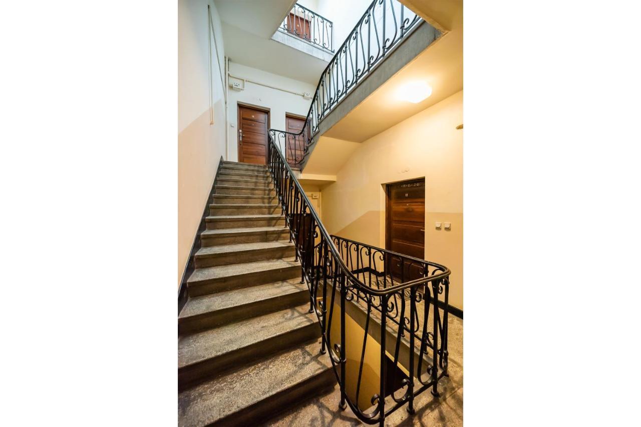 Old Town Market Place Apartment Варшава Екстер'єр фото