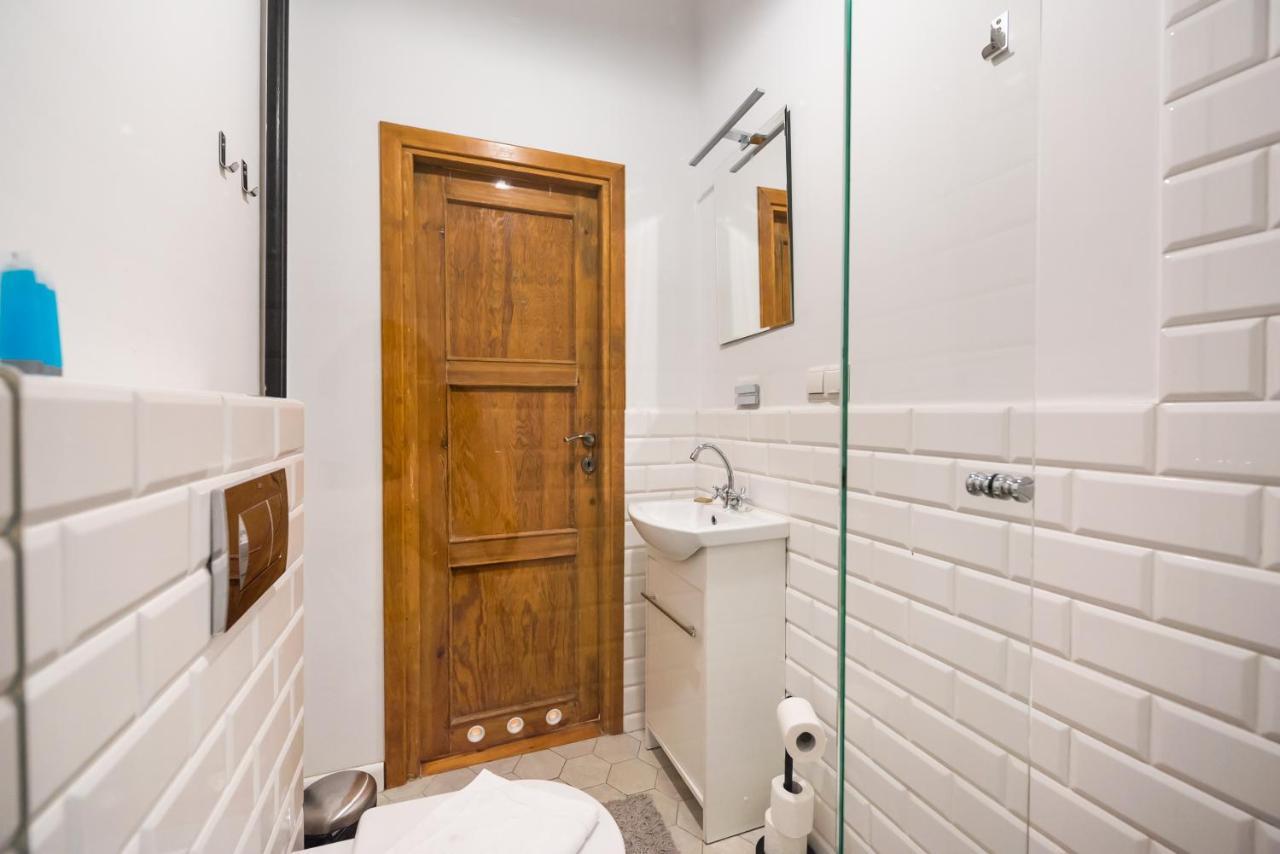 Old Town Market Place Apartment Варшава Екстер'єр фото
