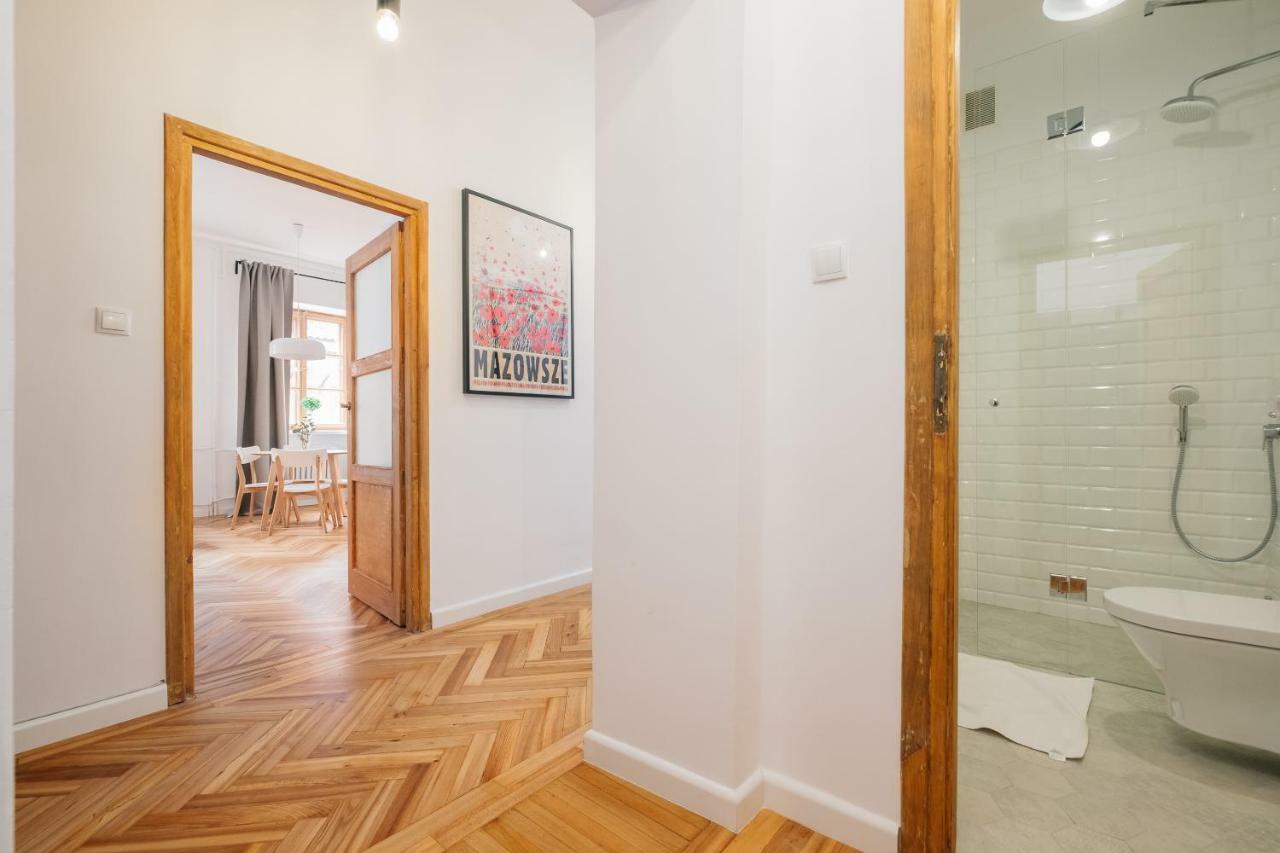 Old Town Market Place Apartment Варшава Екстер'єр фото